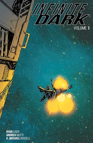 Infinite Dark Volume 1 (INFINITE DARK TP) von Image Comics