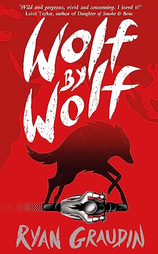Wolf by Wolf: A BBC Radio 2 Book Club Choice: Book 1 von Hachette Children's Book