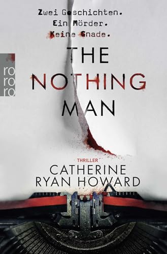 The Nothing Man: Zwei Geschichten. Ein Mörder. Keine Gnade.