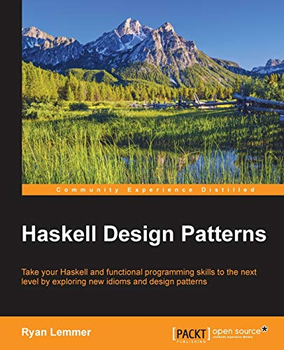 Haskell Design Patterns von Packt Publishing