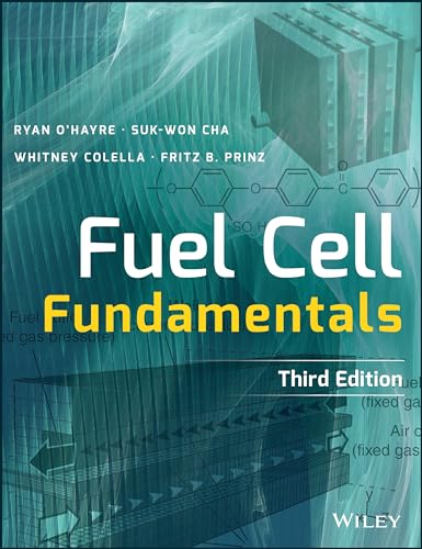 Fuel Cell Fundamentals von Wiley