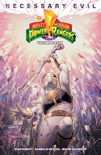 Mighty Morphin Power Rangers, Vol. 11: Volume 11 (MIGHTY MORPHIN POWER RANGERS TP, Band 11) von Boom! Studios