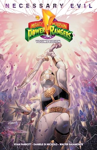 Mighty Morphin Power Rangers, Vol. 11: Volume 11 (MIGHTY MORPHIN POWER RANGERS TP, Band 11)