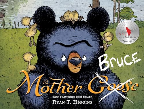 Mother Bruce (Mother Bruce, Book 1) (Mother Bruce Series, 1, Band 1) von Disney-Hyperion