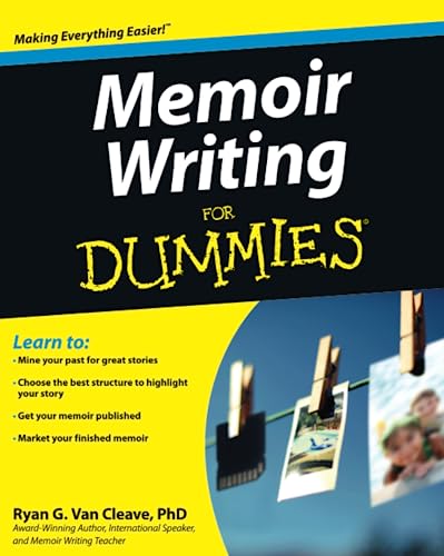 Memoir Writing For Dummies von For Dummies