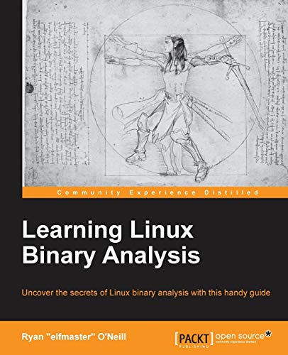 Learning Linux Binary Analysis von Packt Publishing