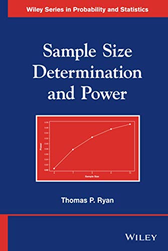 Sample Size Determination and Power (Wiley Series in Probability and Statistics) von Wiley