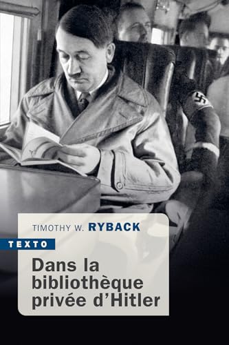 Dans la bibliothèque privée d'Hitler von TALLANDIER
