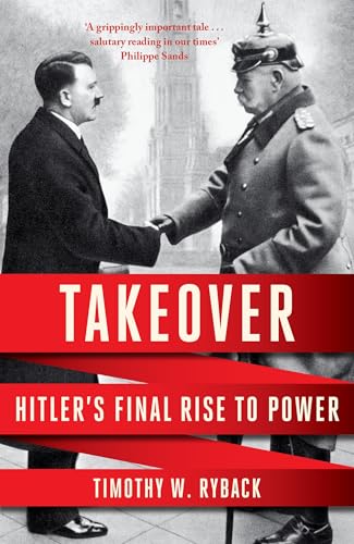 Takeover Takeover von Headline Press