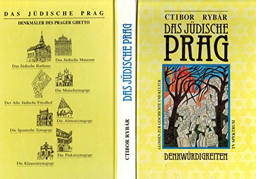 Das juedische Prag