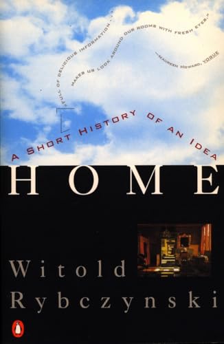 Home: A Short History of an Idea