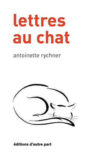 Lettres au chat
