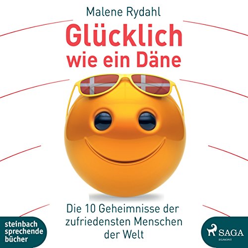 Glücklich wie ein Däne: Lesung