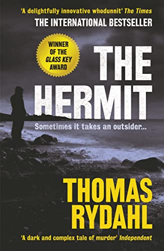 The Hermit: Ausgezeichnet: Danish Debutants Award 2014, Ausgezeichnet: Harald Mogensen Prize for Best Danish Crime Novel, Ausgezeichnet: Winner of the Glass Key Award