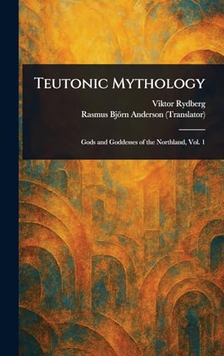 Teutonic Mythology von Anson Street Press
