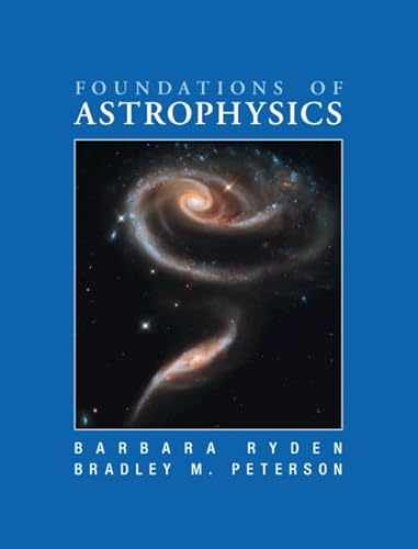 Foundations of Astrophysics von Cambridge University Press