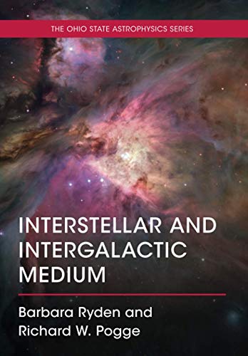 Interstellar and Intergalactic Medium von Cambridge University Press