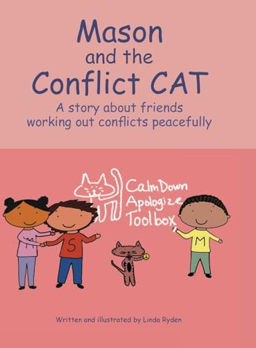 Mason and the Conflict CAT von Peace of Mind Inc.