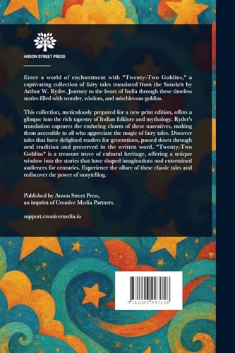 Twenty-Two Goblins von Anson Street Press