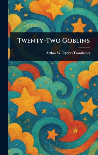 Twenty-Two Goblins von Anson Street Press