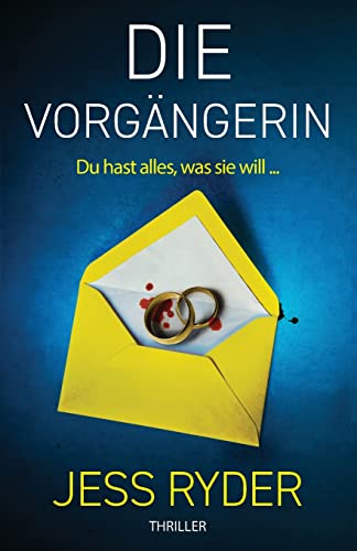 Die Vorgängerin: Thriller von Bookouture