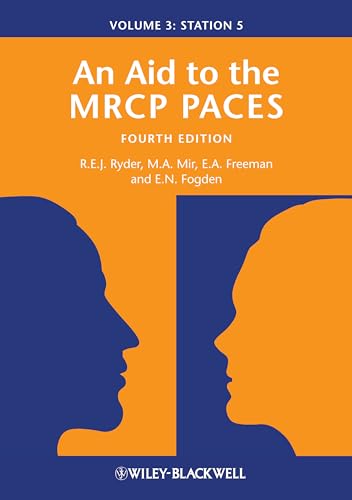 An Aid to the MRCP PACES, Volume 3: Station 5 von Wiley