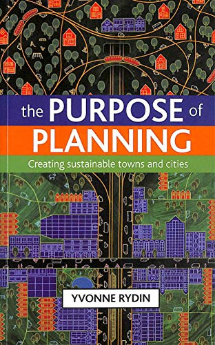 The purpose of planning von Policy Press