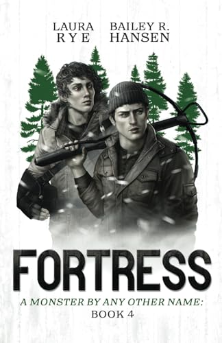Fortress: M/M Paranormal Romance (A Monster By Any Other Name, Band 4) von Autumnal Coyote Press
