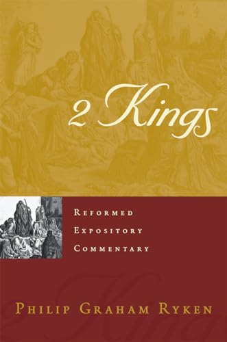 2 Kings (Reformed Expository Commentaries) von P & R Publishing