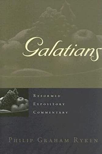 Galatians (Reformed Expository Commentary) von P & R Publishing