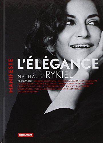 L'Élégance von AUTREMENT