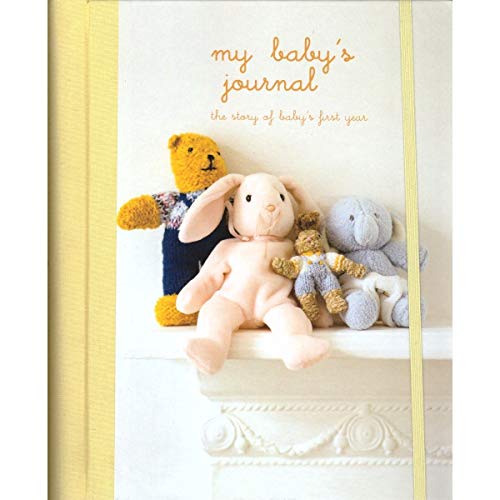 [My Baby's Journal] (By: Ryland Peters & Small) [published: May, 2002]