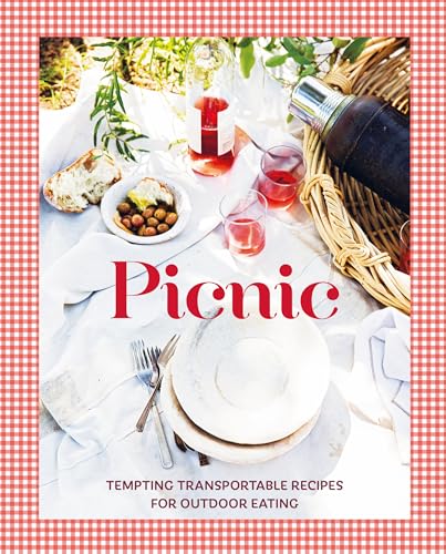 Picnic: Tempting Transportable Recipes for Outdoor Eating von Ryland, Peters & Small Ltd