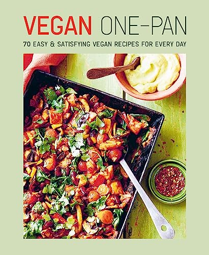 Vegan One-Pan: 70 Easy & Satisfying Vegan Recipes for Every Day von Ryland, Peters & Small Ltd