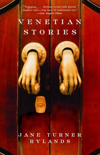 Venetian Stories von Anchor Books