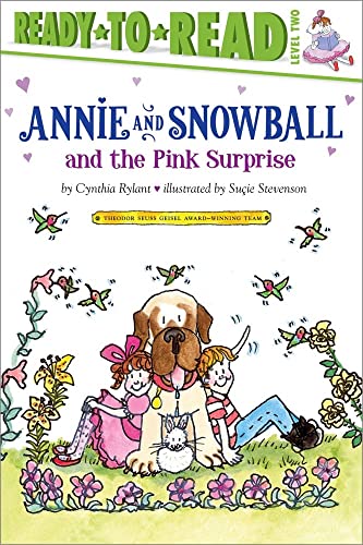 Annie and Snowball and the Pink Surprise: Ready-to-Read Level 2 (4)