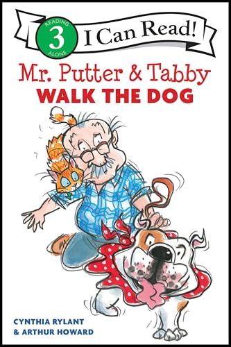 Mr. Putter and Tabby Walk the Dog (I Can Read Level 3) von Clarion Books