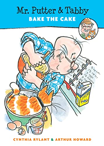 Mr. Putter & Tabby Bake the Cake Mr. Putter & Tabby Bake the Cake
