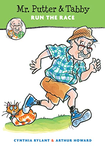 Mr. Putter & Tabby Run the Race Mr. Putter & Tabby Run the Race