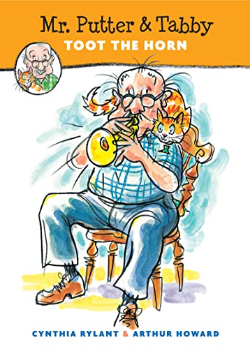 Mr. Putter & Tabby Toot the Horn Mr. Putter & Tabby Toot the Horn