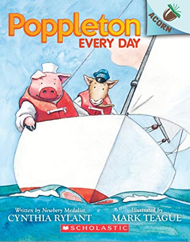 Poppleton Every Day: An Acorn Book (Poppleton #3), Volume 3