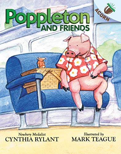 Poppleton and Friends: An Acorn Book (Poppleton #2), Volume 2: An Acorn Book (Poppleton: Scholastic Acorn, 2, Band 2)