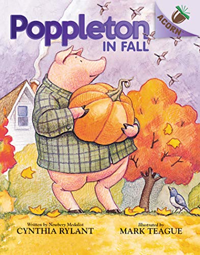 Poppleton in Fall: An Acorn Book (Poppleton #4), Volume 4