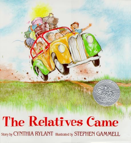 The Relatives Came The Relatives Came