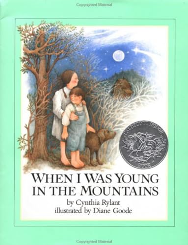 When I Was Young in the Mountains When I Was Young in the Mountains