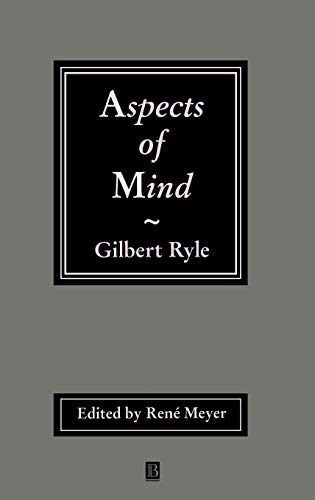 Aspects of Mind von Wiley-Blackwell