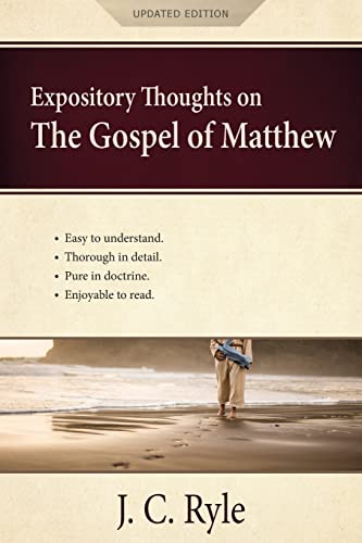 Expository Thoughts on the Gospel of Matthew: A Commentary von Aneko Press