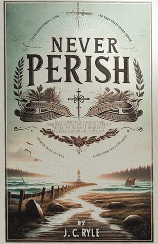 Never Perish von Monergism Books LLC