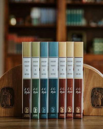 Expository Thoughts on the Gospels: 7 Volume Set