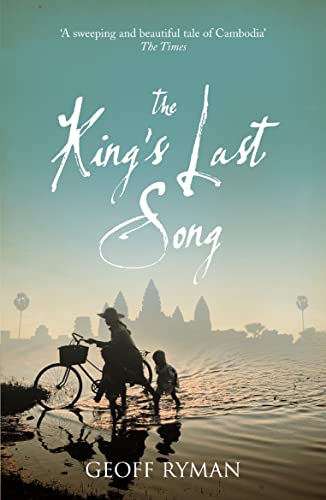 THE KING’S LAST SONG von Harper